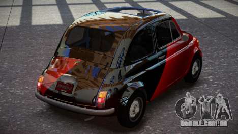 1970 Fiat Abarth Zq S8 para GTA 4