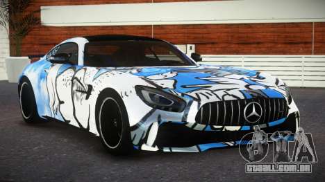Mercedes-Benz AMG GT Sq S8 para GTA 4