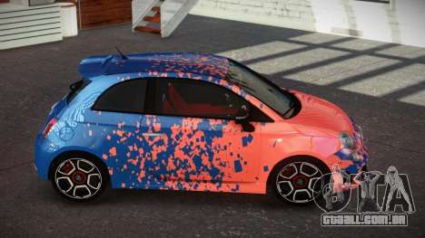 Fiat Abarth ZT S4 para GTA 4