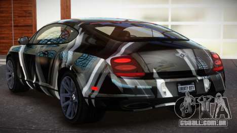 Bentley Continental ZT S9 para GTA 4