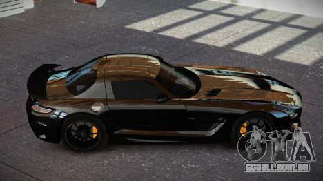 Mercedes-Benz SLS TI para GTA 4