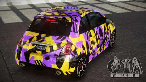 Fiat Abarth ZT S8 para GTA 4