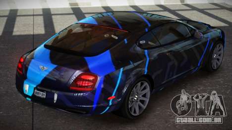 Bentley Continental ZT S7 para GTA 4