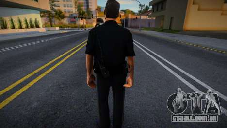Portland Police 2 para GTA San Andreas