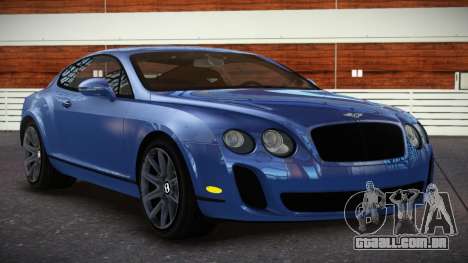 Bentley Continental ZT para GTA 4