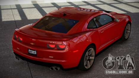 Chevrolet Camaro ZL-T para GTA 4