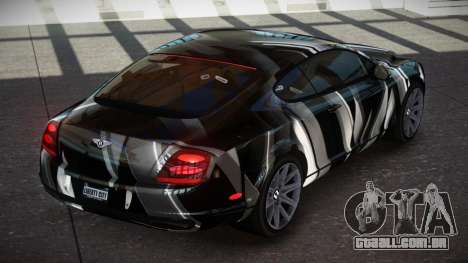 Bentley Continental ZT S9 para GTA 4