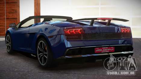 Lamborghini Gallardo Sr para GTA 4