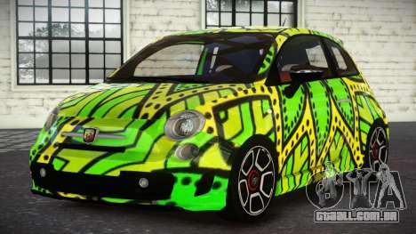 Fiat Abarth ZT S7 para GTA 4