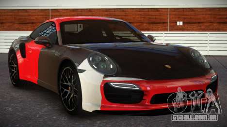 Porsche 911 Qr S8 para GTA 4