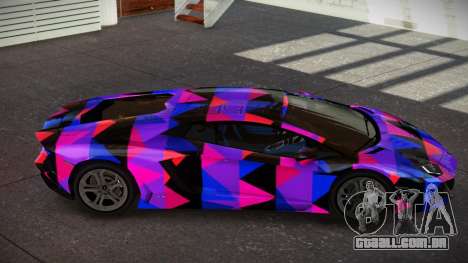 Lamborghini Aventador TI S7 para GTA 4