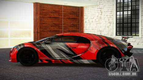 Bugatti Chiron Qr S1 para GTA 4