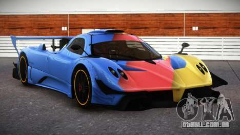 Pagani Zonda S-Tuned S8 para GTA 4