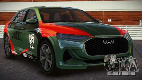 Obey I-Wagen (MSW) S8 para GTA 4