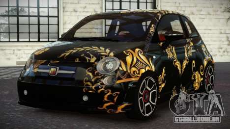 Fiat Abarth ZT S1 para GTA 4
