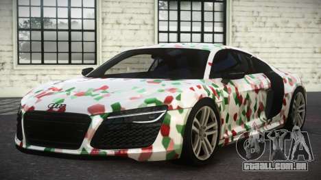 Audi R8 Rq S11 para GTA 4