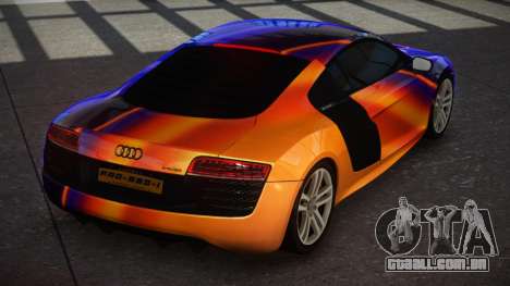 Audi R8 Rq S8 para GTA 4