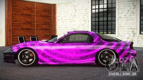 Mazda RX-7 Qr S1 para GTA 4