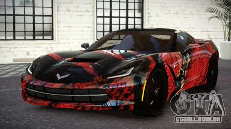 Chevrolet Corvette Qs S9 para GTA 4