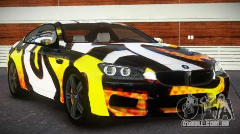 BMW M6 F13 Sr S10 para GTA 4