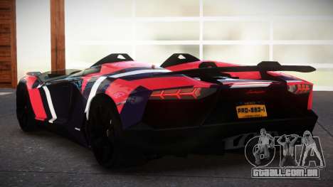 Lamborghini Aventador JS S6 para GTA 4