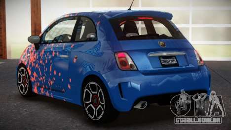 Fiat Abarth ZT S4 para GTA 4