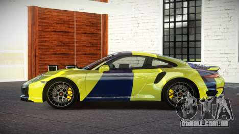 Porsche 911 Z-Turbo S2 para GTA 4