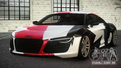 Audi R8 Rq S7 para GTA 4