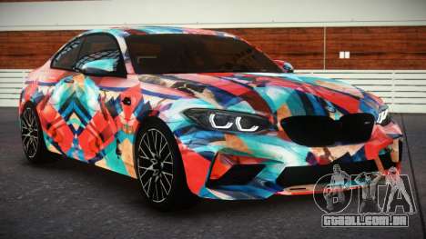 BMW M2 ZT S6 para GTA 4