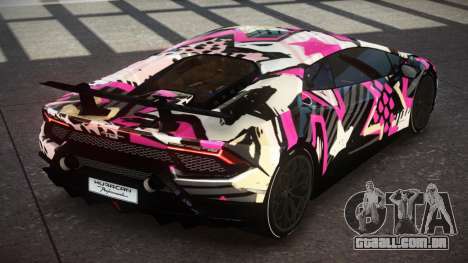 Lamborghini Huracan Qs S7 para GTA 4