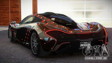 McLaren P1 Sq S6 para GTA 4