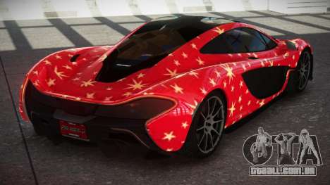 McLaren P1 ZZ S7 para GTA 4