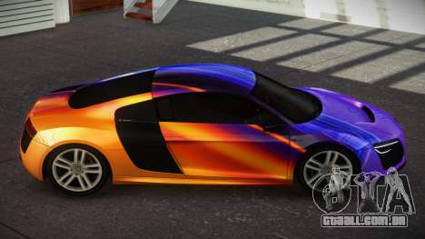 Audi R8 Rq S8 para GTA 4