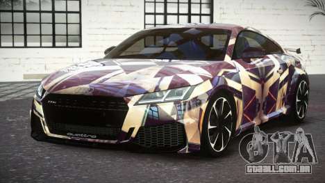 Audi TT Qs S1 para GTA 4