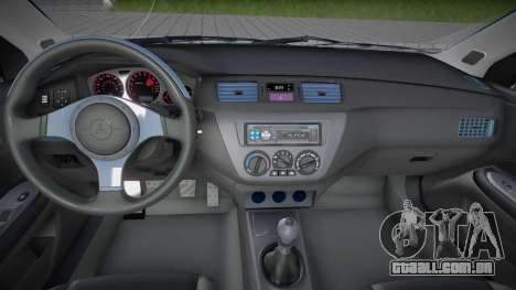 Mitsubishi Lancer Evolution 9 (OwieDrive) para GTA San Andreas