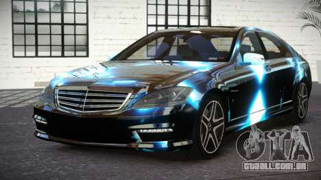 Mercedes-Benz S65 TI S1 para GTA 4