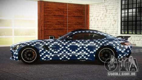 Mercedes-Benz AMG GT Sq S4 para GTA 4