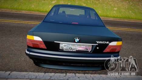BMW E38 (Diamond) para GTA San Andreas