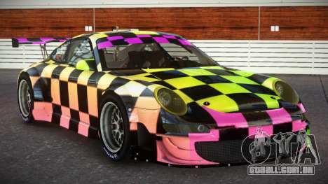 Porsche 911 ZZ S8 para GTA 4