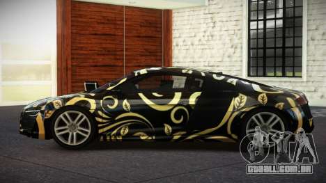 Audi R8 Rq S3 para GTA 4