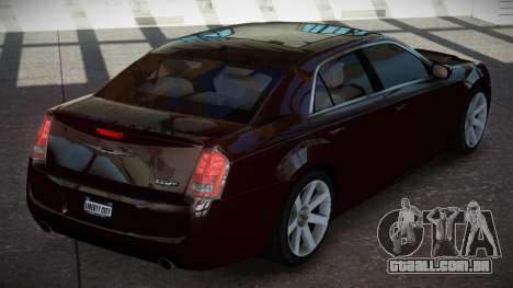 Chrysler 300C ZT para GTA 4