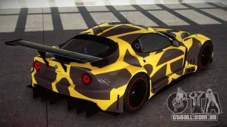 Alfa Romeo 8C TI S7 para GTA 4