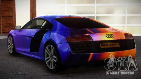 Audi R8 Rq S8 para GTA 4