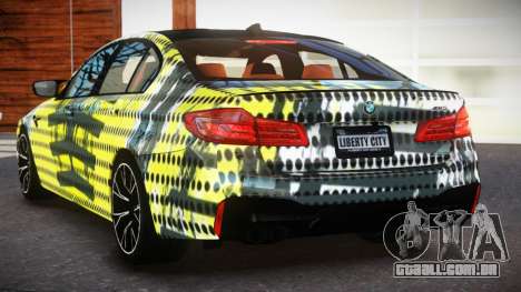 BMW M5 TI S7 para GTA 4