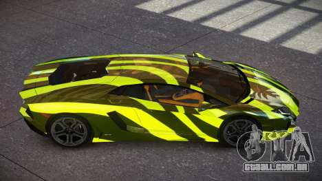 Lamborghini Aventador Sz S11 para GTA 4