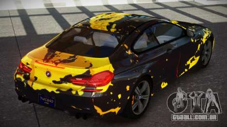 BMW M6 F13 Sr S5 para GTA 4