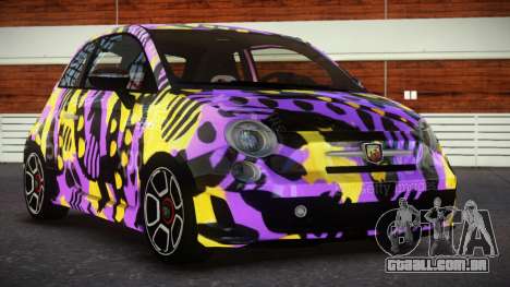 Fiat Abarth ZT S8 para GTA 4