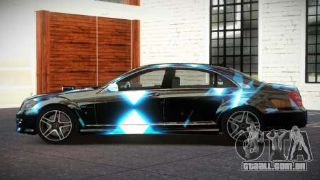 Mercedes-Benz S65 TI S1 para GTA 4