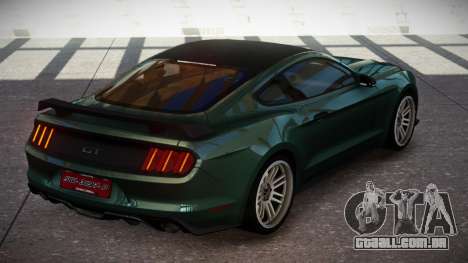 Ford Mustang TI para GTA 4
