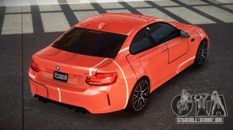 BMW M2 ZT S11 para GTA 4